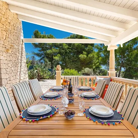 Lodrea By Perle Di Puglia Villa *