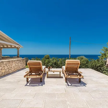 Lodrea By Perle Di Puglia Villa Morciano di Leuca