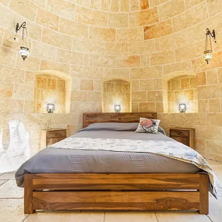 Lodrea By Perle Di Puglia Villa