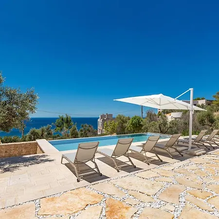 Villa Lodrea By Perle Di Puglia Morciano di Leuca