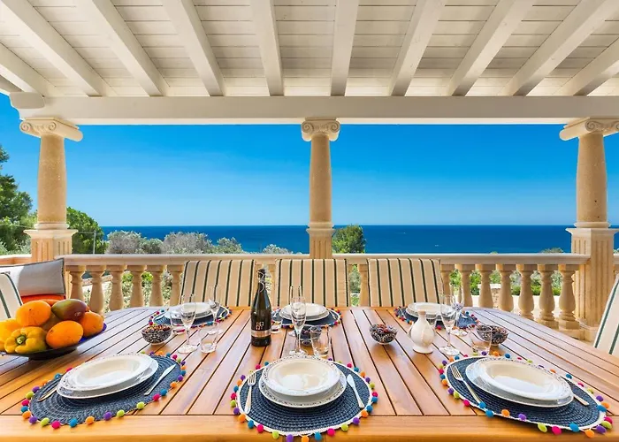 Villa Lodrea By Perle Di Puglia *